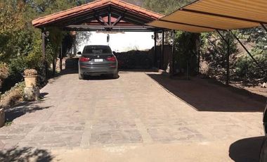 Casa en venta  en LOS ANDES