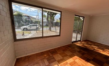 Casa en arriendo en LAS CONDES