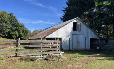 Agrícola en Venta en 12,5 hectáreas a orilla de la ruta V-60 a 4 kms del Aeropuerto y 20 minutos de Puerto Montt