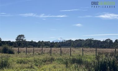 Agrícola en Venta en 12,5 hectáreas a orilla de la ruta V-60 a 4 kms del Aeropuerto y 20 minutos de Puerto Montt
