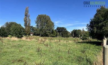 Agrícola en Venta en 12,5 hectáreas a orilla de la ruta V-60 a 4 kms del Aeropuerto y 20 minutos de Puerto Montt