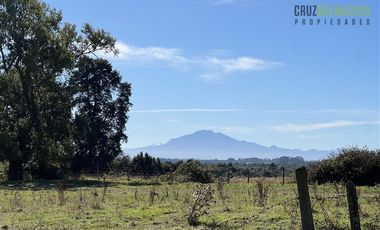 Agrícola en Venta en 12,5 hectáreas a orilla de la ruta V-60 a 4 kms del Aeropuerto y 20 minutos de Puerto Montt