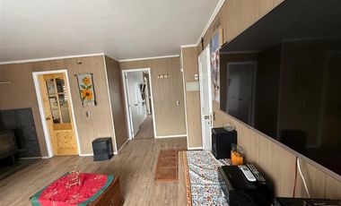 Casa en Arriendo en Casa Esquina en Valle Volcanes de 3D 1B, Puerto Montt