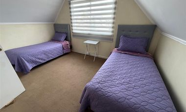 Casa en Arriendo en Casa Esquina en Valle Volcanes de 3D 1B, Puerto Montt