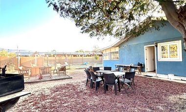 Casa en Arriendo en Condominio Campomar 7, Valle Alegre