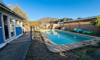 Casa en Arriendo en Condominio Campomar 7, Valle Alegre