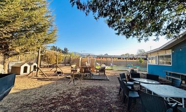 Casa en Arriendo en Condominio Campomar 7, Valle Alegre