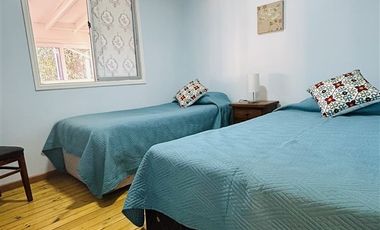 Casa en Arriendo en Condominio Campomar 7, Valle Alegre