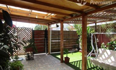 Casa en Venta en Pasaje Nicanor Parra, casa 7 Villa Los Poetas, La Punta