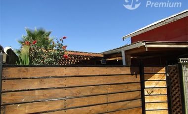 Casa en Venta en Pasaje Nicanor Parra, casa 7 Villa Los Poetas, La Punta