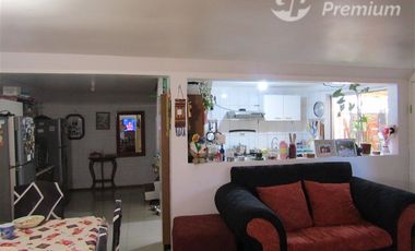 Casa en Venta en Pasaje Nicanor Parra, casa 7 Villa Los Poetas, La Punta
