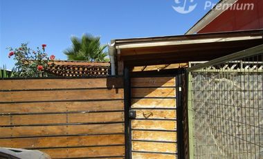 Casa en Venta en Pasaje Nicanor Parra, casa 7 Villa Los Poetas, La Punta