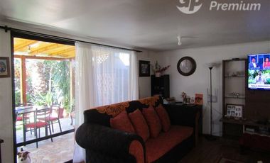 Casa en Venta en Pasaje Nicanor Parra, casa 7 Villa Los Poetas, La Punta