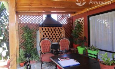 Casa en Venta en Pasaje Nicanor Parra, casa 7 Villa Los Poetas, La Punta