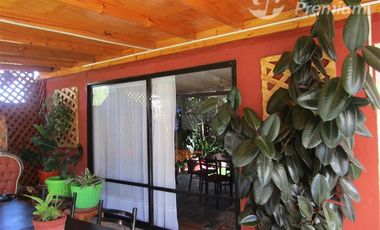 Casa en Venta en Pasaje Nicanor Parra, casa 7 Villa Los Poetas, La Punta