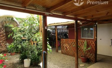 Casa en Venta en Pasaje Nicanor Parra, casa 7 Villa Los Poetas, La Punta