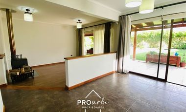 Casa en Arriendo en Carretera General San Martin S/N