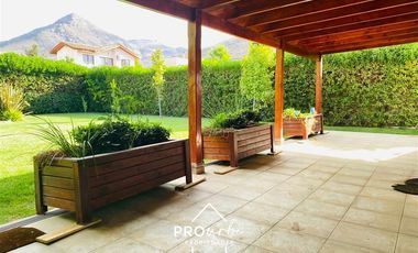 Casa en Arriendo en Carretera General San Martin S/N