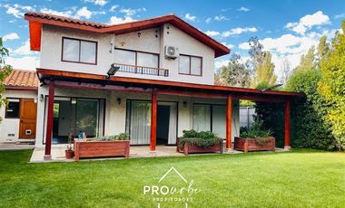 Casa en Arriendo en Carretera General San Martin S/N