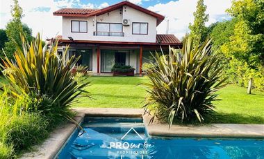 Casa en Venta en Carretera General San Martin S/N