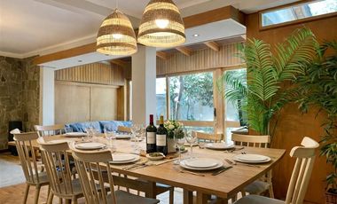 Casa en Arriendo en Avda. Presidente Riesco Esquina Augusto Leguía Norte