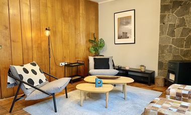 Casa en Arriendo en Avda. Presidente Riesco Esquina Augusto Leguía Norte