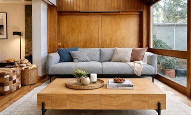 Casa en Arriendo en Avda. Presidente Riesco Esquina Augusto Leguía Norte