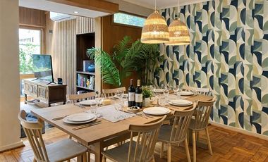 Casa en Arriendo en Avda. Presidente Riesco Esquina Augusto Leguía Norte