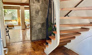 Casa en Arriendo en Avda. Presidente Riesco Esquina Augusto Leguía Norte