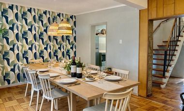 Casa en Arriendo en Avda. Presidente Riesco Esquina Augusto Leguía Norte