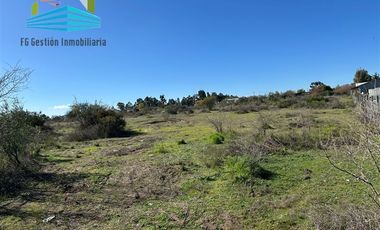 Parcela en Venta en LLALLAUQUEN, COMUNA DE LAS CABRAS A PASOS DE LAGO RAPEL