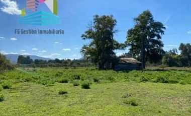 Parcela en Venta en LLALLAUQUEN, COMUNA DE LAS CABRAS A PASOS DE LAGO RAPEL
