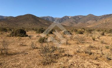 Parcela en Venta en EL PEÑON