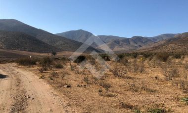 Parcela en Venta en EL PEÑON