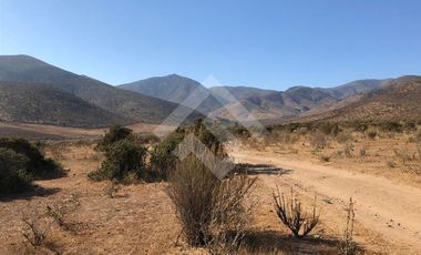 Parcela en Venta en EL PEÑON