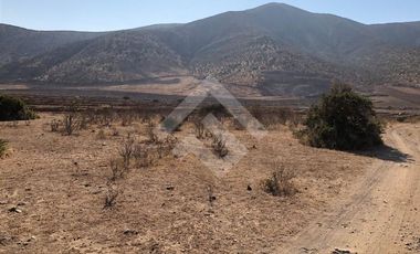 Parcela en Venta en EL PEÑON