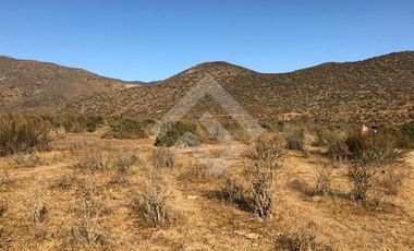 Parcela en Venta en EL PEÑON