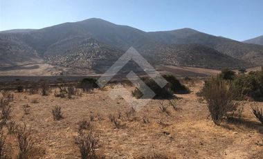Parcela en Venta en EL PEÑON