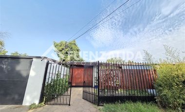 Casa en Venta en Pasaje Peñablanca
