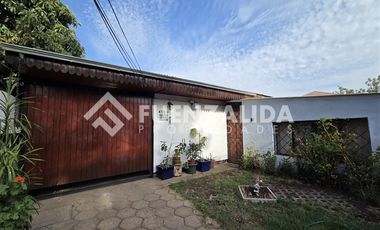 Casa en Venta en Pasaje Peñablanca