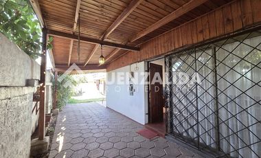 Casa en Venta en Pasaje Peñablanca