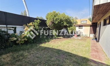 Casa en Venta en Pasaje Peñablanca