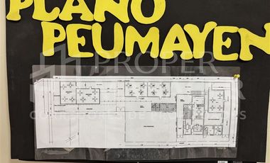 Local Comercial en Venta en Escuela de Lenguaje en Venta con Infraestructura – Hualpén