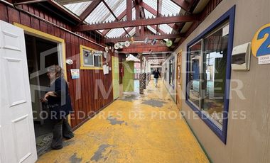 Local Comercial en Venta en Escuela de Lenguaje en Venta con Infraestructura – Hualpén