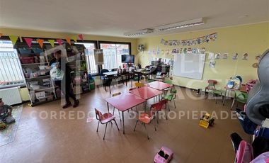 Local Comercial en Venta en Escuela de Lenguaje en Venta con Infraestructura – Hualpén