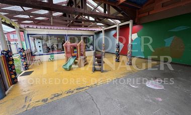 Local Comercial en Venta en Escuela de Lenguaje en Venta con Infraestructura – Hualpén