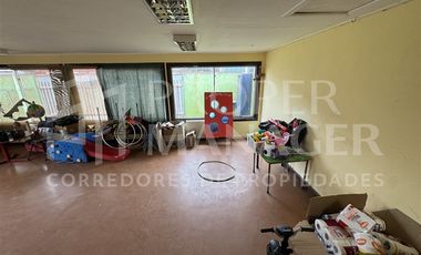 Local Comercial en Venta en Escuela de Lenguaje en Venta con Infraestructura – Hualpén