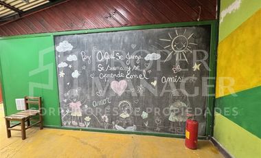 Local Comercial en Venta en Escuela de Lenguaje en Venta con Infraestructura – Hualpén