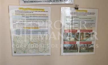 Local Comercial en Venta en Escuela de Lenguaje en Venta con Infraestructura – Hualpén