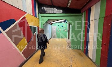 Local Comercial en Venta en Escuela de Lenguaje en Venta con Infraestructura – Hualpén